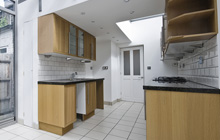 Shetland Islands kitchen extension leads